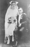 Ernst and Anita Voigt wedding (1925)