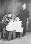 Adolph and Elise Eckermann family (ca 1909)